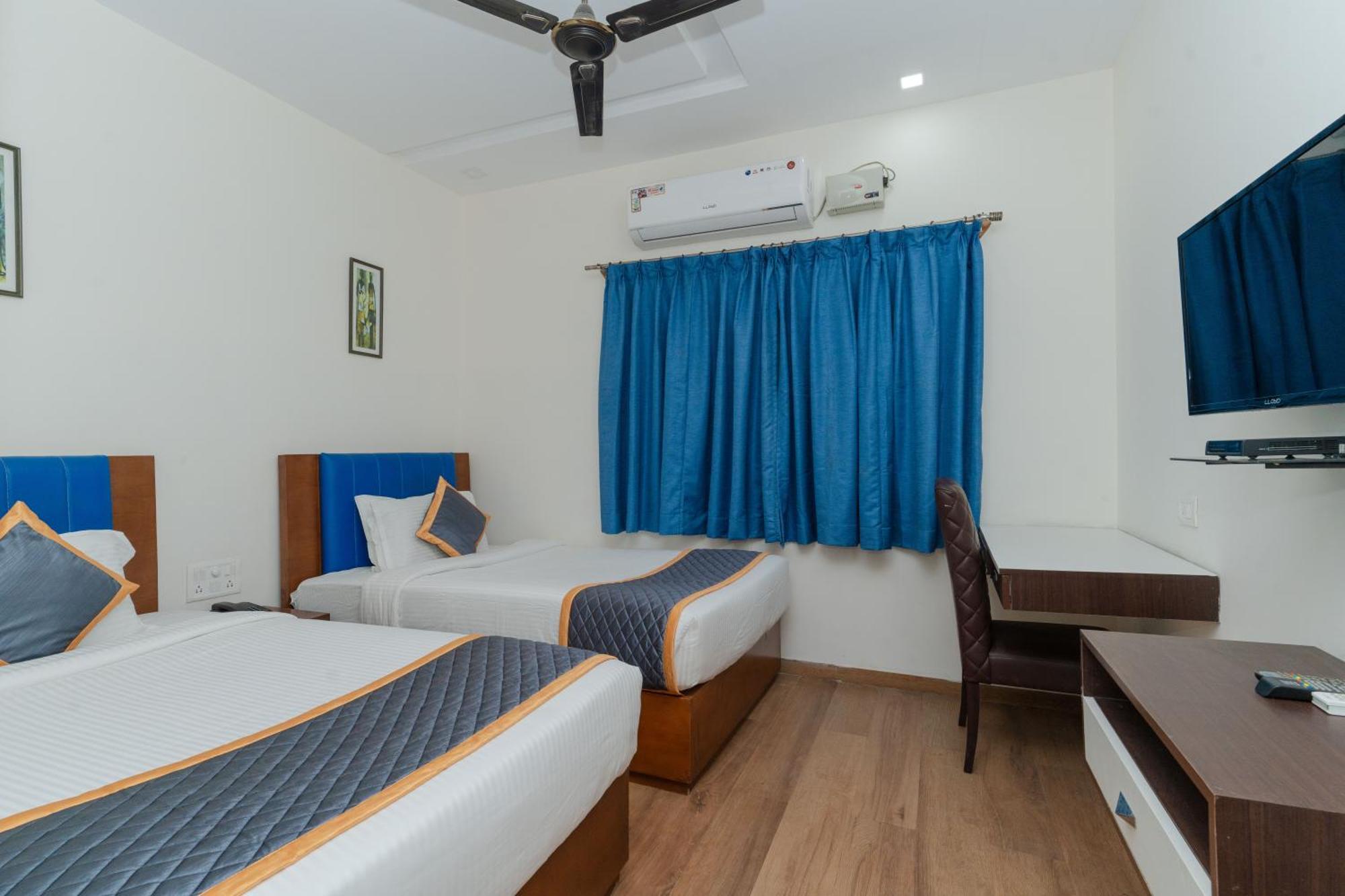 Hotel Prime Bliss Rr Nagar Бангалор Экстерьер фото