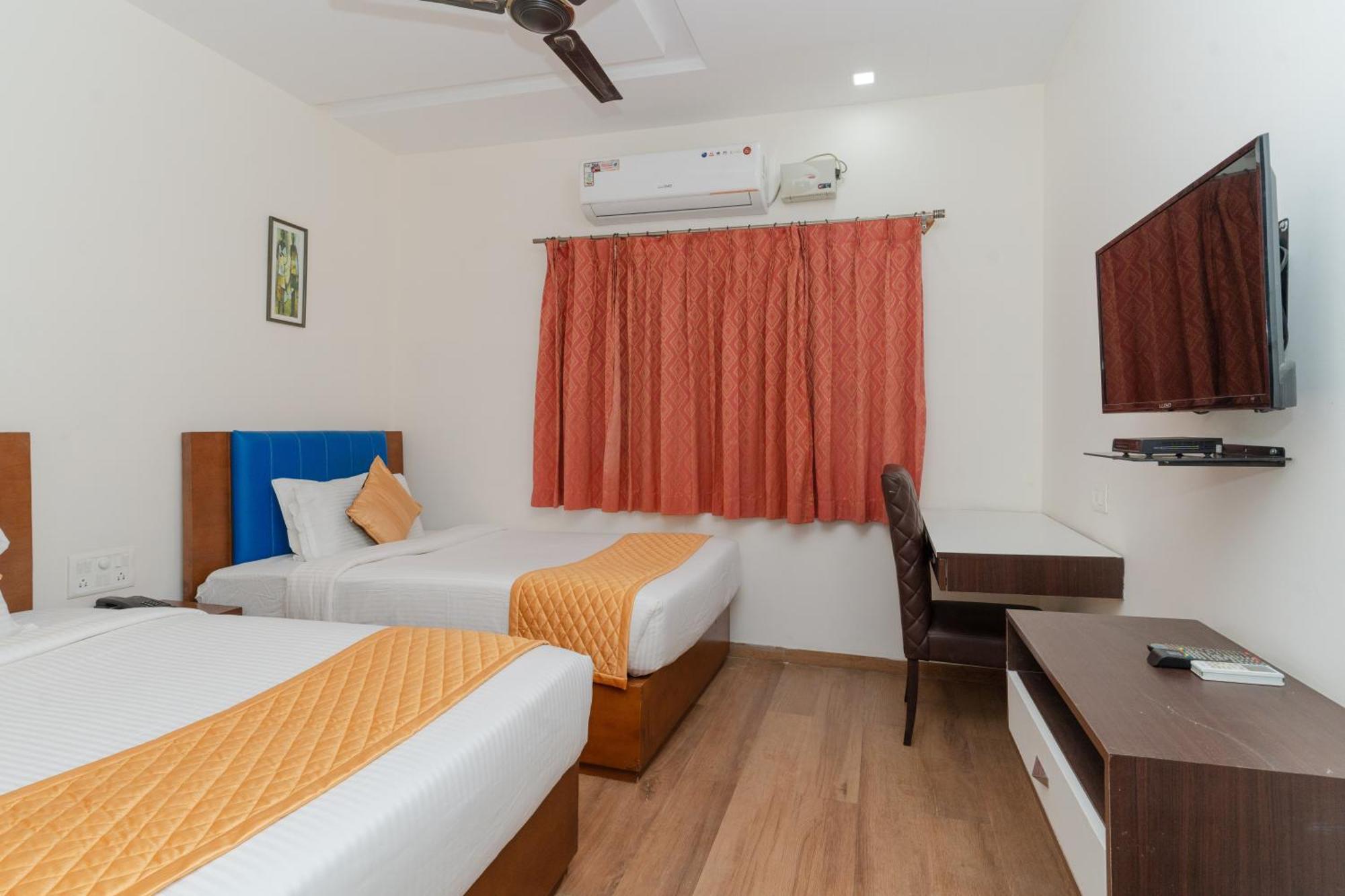 Hotel Prime Bliss Rr Nagar Бангалор Экстерьер фото